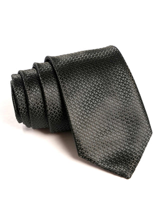 Jet Black Micro Silk Set