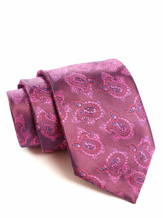 Burgundy Paisley Mirco Set