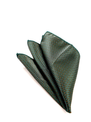 Military Green Micro Silk Set