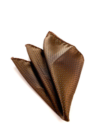Caramel Brown Micro Silk Set