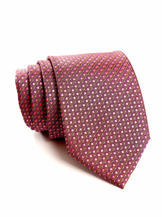Peach Dot Micro Silk Set