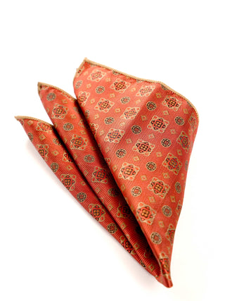 Orange Micro Silk Set