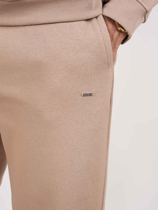 Warm Straight Fit Beige Lower