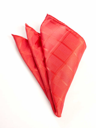 Carrot Red Micro Silk Set