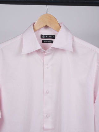 Broad Collar Classic Pink